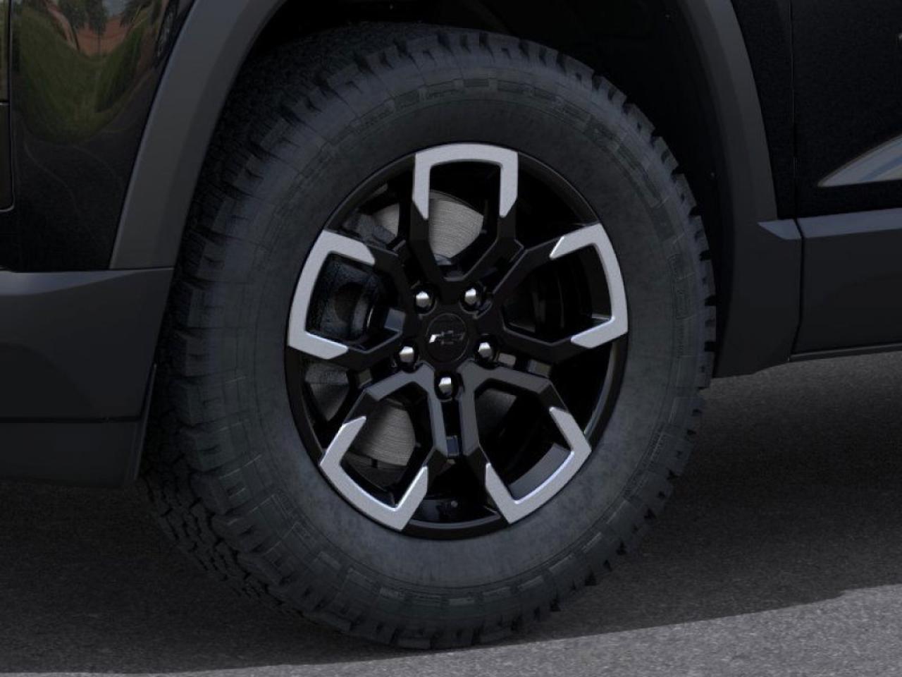 2026 Chevrolet Equinox ACTIV  -  Power Liftgate Photo