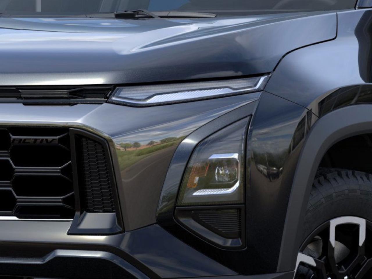 2026 Chevrolet Equinox ACTIV  -  Power Liftgate Photo