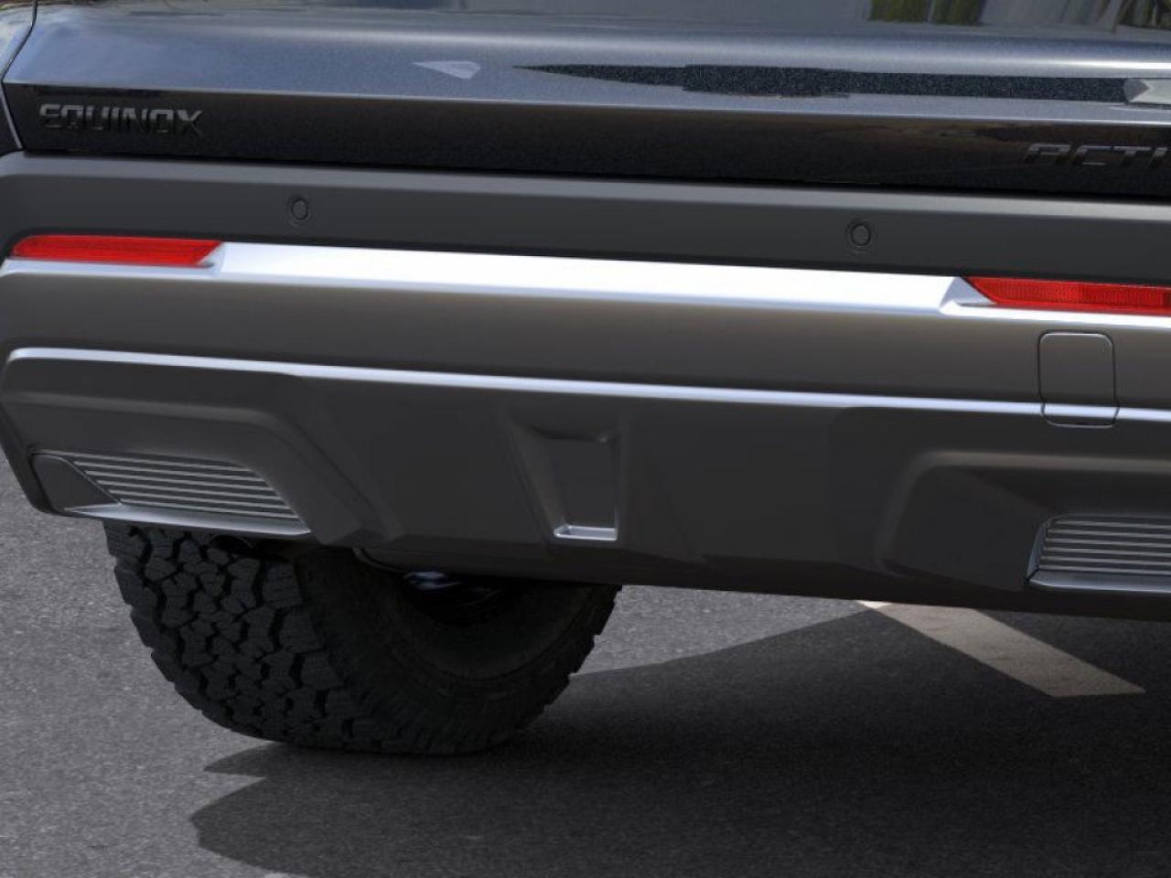 2026 Chevrolet Equinox ACTIV  -  Power Liftgate Photo