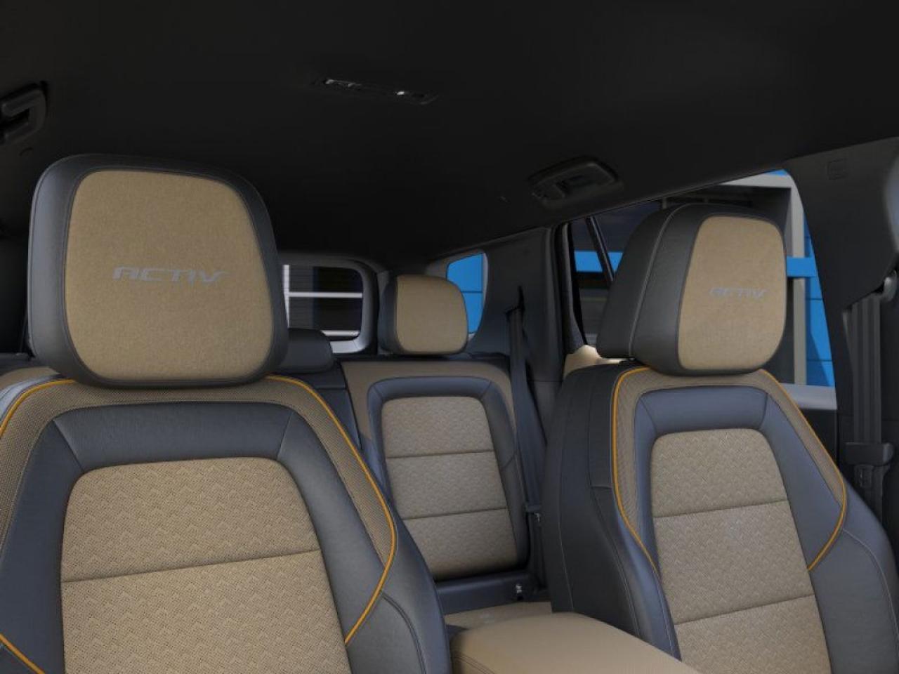 2026 Chevrolet Equinox ACTIV  -  Power Liftgate Photo