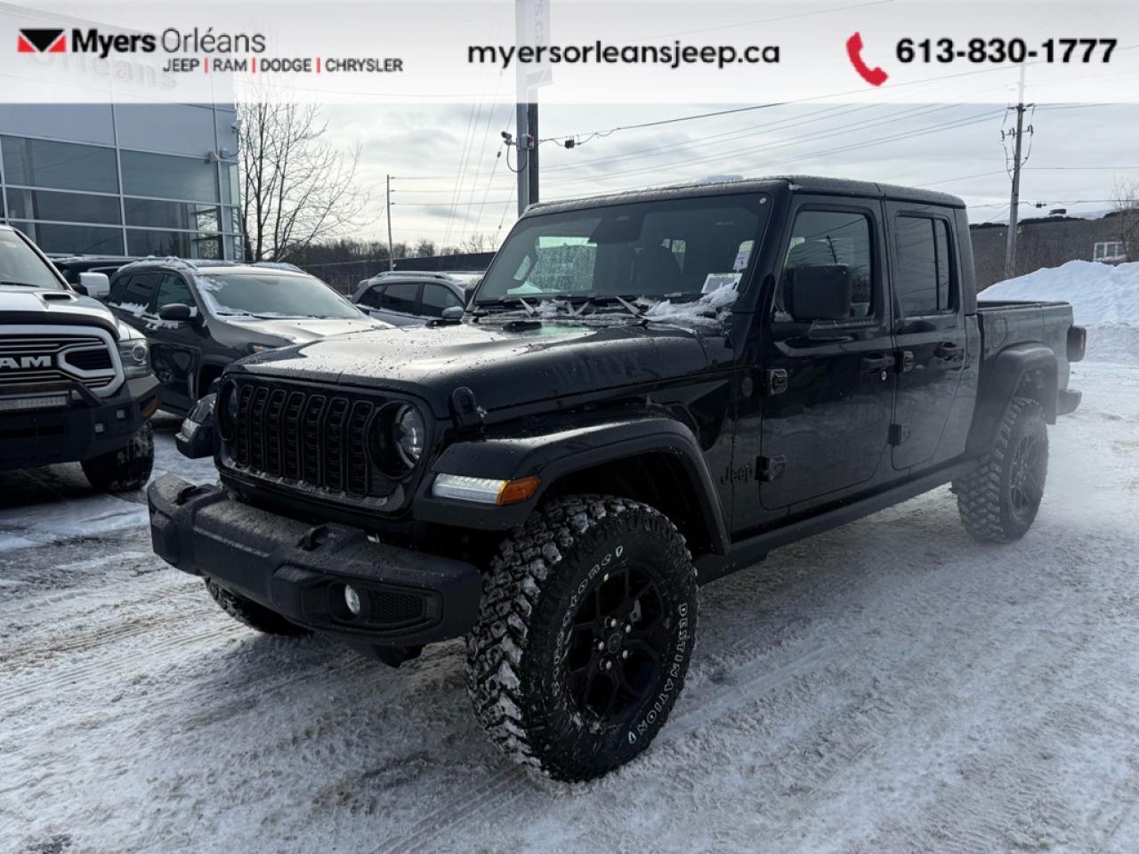 2026 Jeep Gladiator Willys  - Freedom Top - $184.28 /Wk Photo0