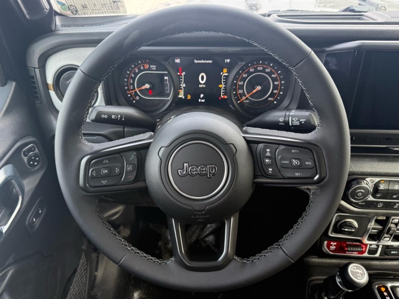 2026 Jeep Gladiator Willys  - Freedom Top - $184.28 /Wk Photo