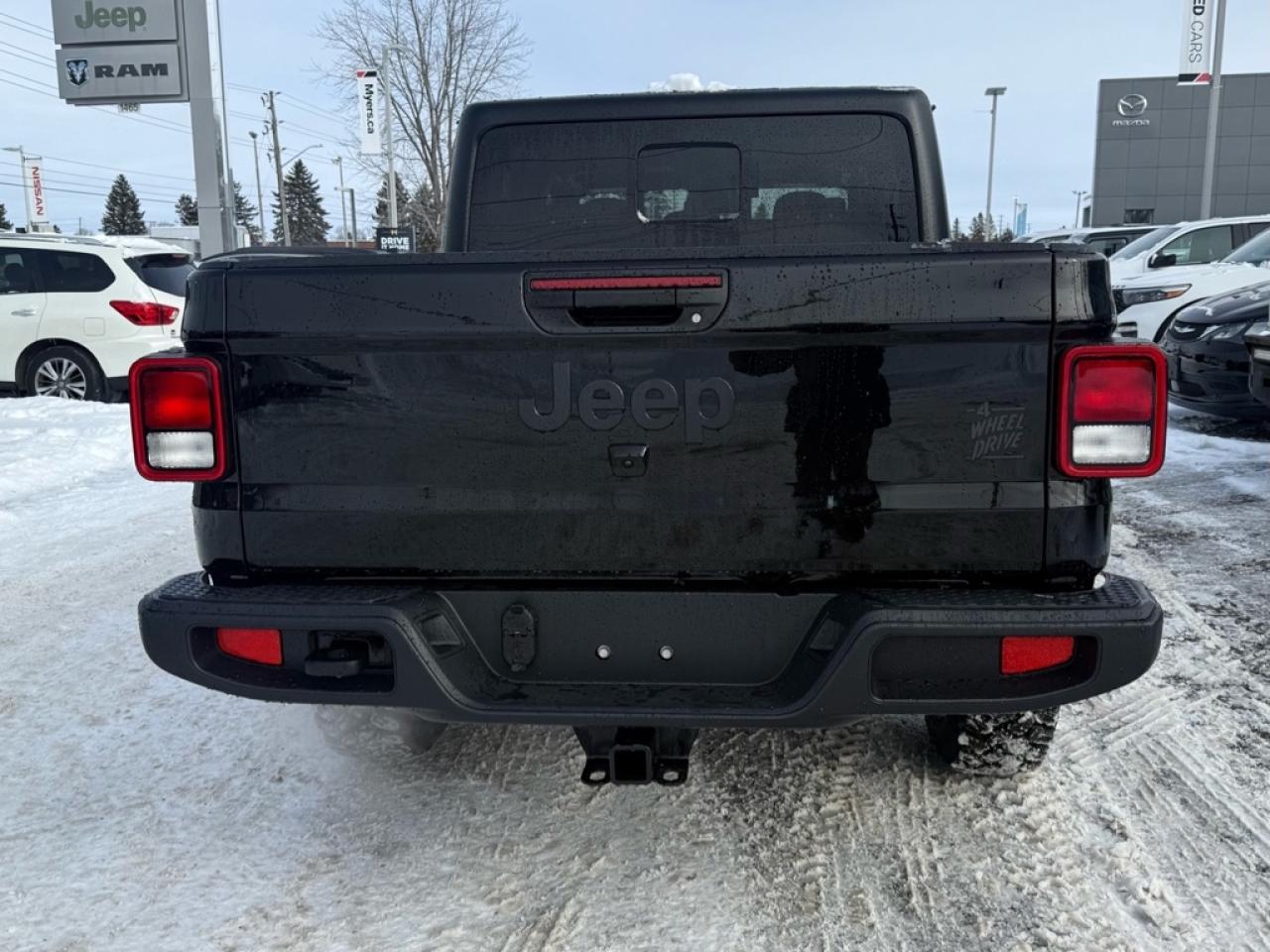 2026 Jeep Gladiator Willys  - Freedom Top - $184.28 /Wk Photo