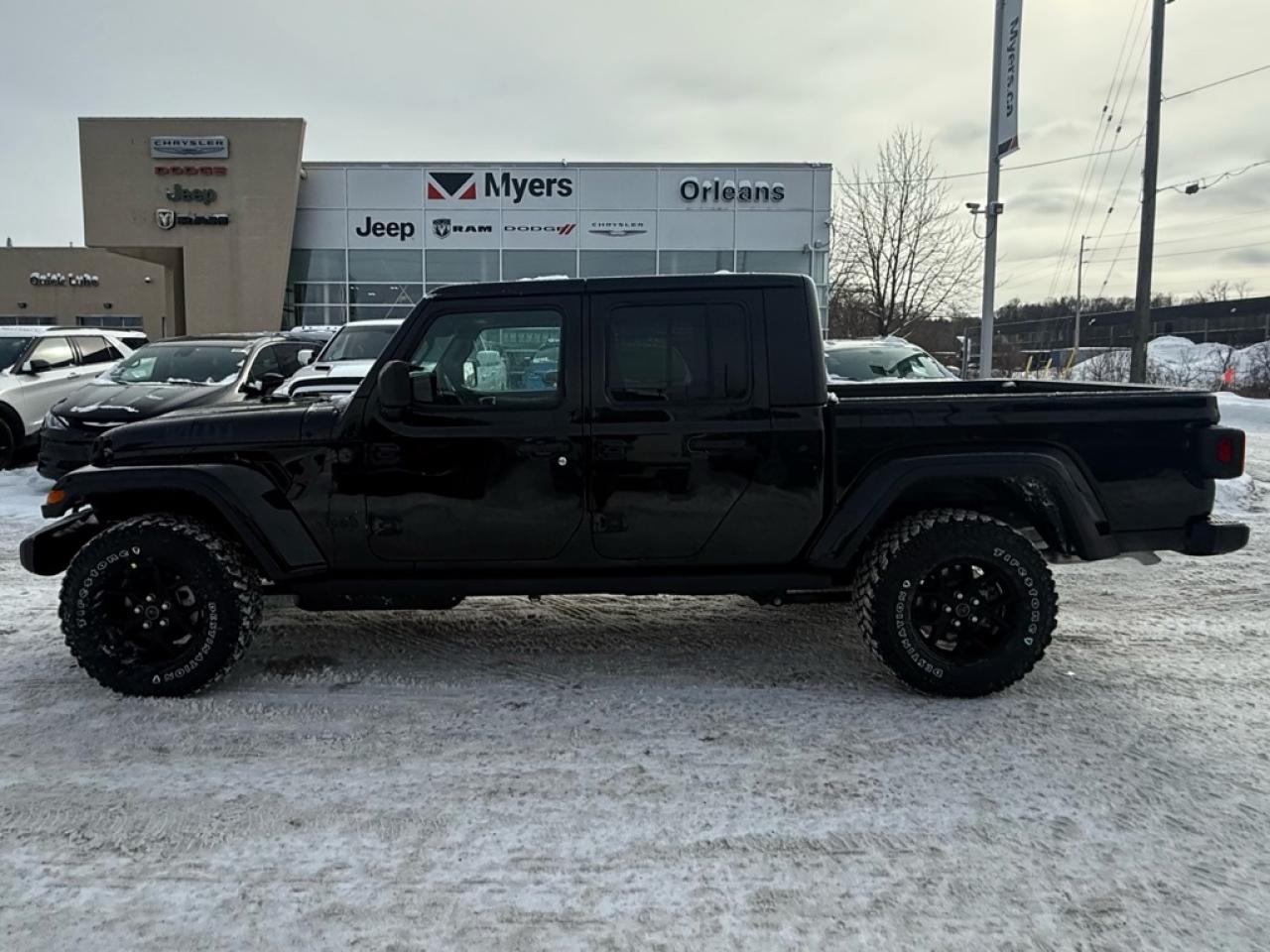 2026 Jeep Gladiator Willys  - Freedom Top - $184.28 /Wk Photo