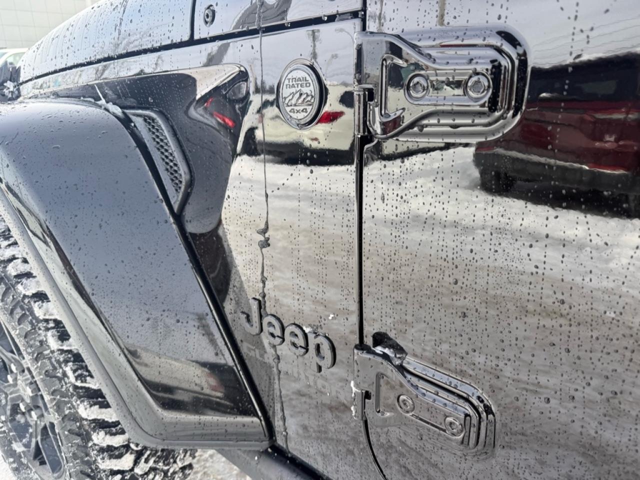 2026 Jeep Gladiator Willys  - Freedom Top - $184.28 /Wk Photo