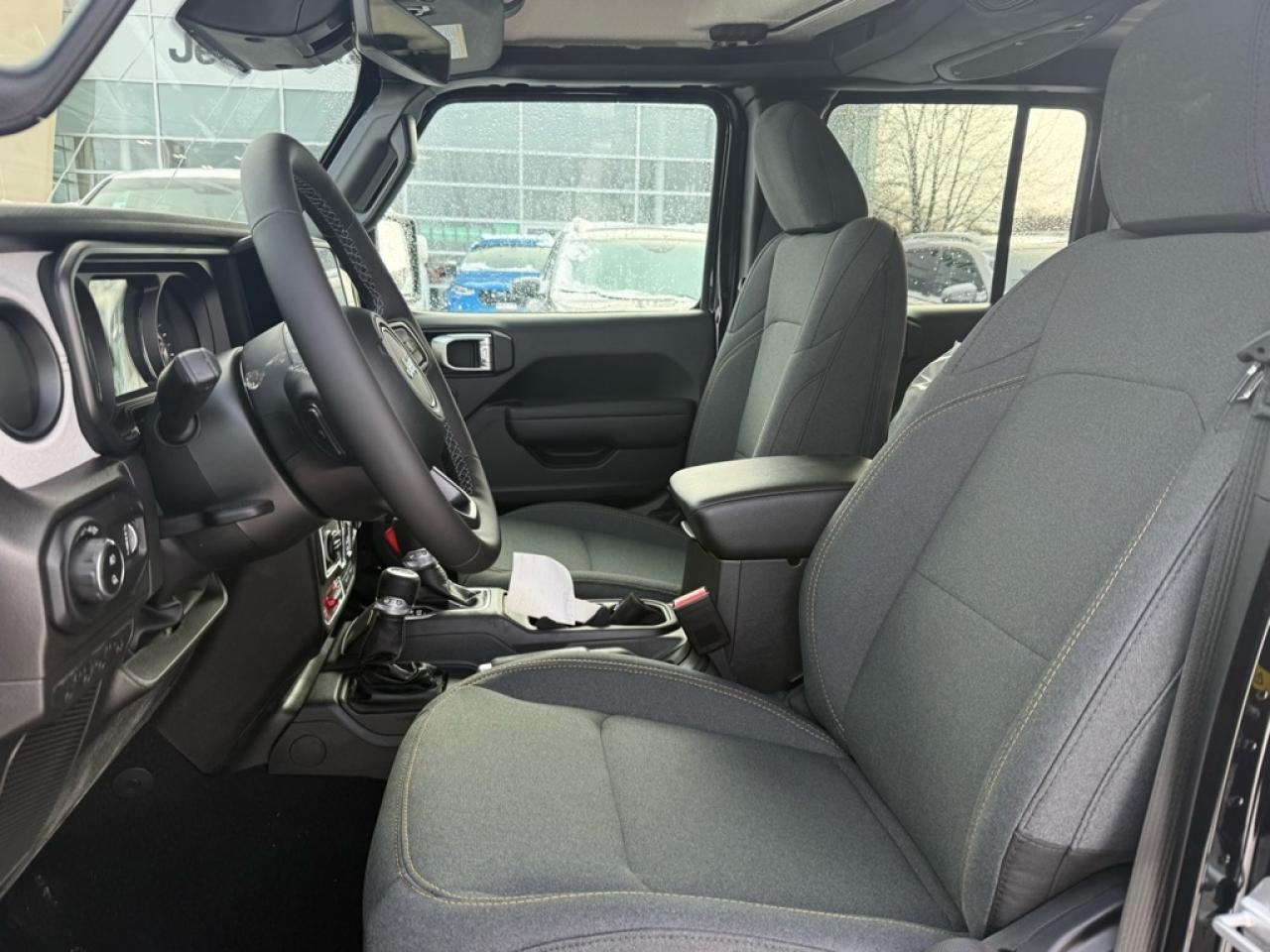 2026 Jeep Gladiator Willys  - Freedom Top - $184.28 /Wk Photo