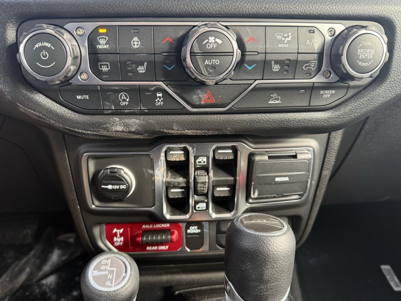 2026 Jeep Gladiator Willys  - Freedom Top - $184.28 /Wk Photo