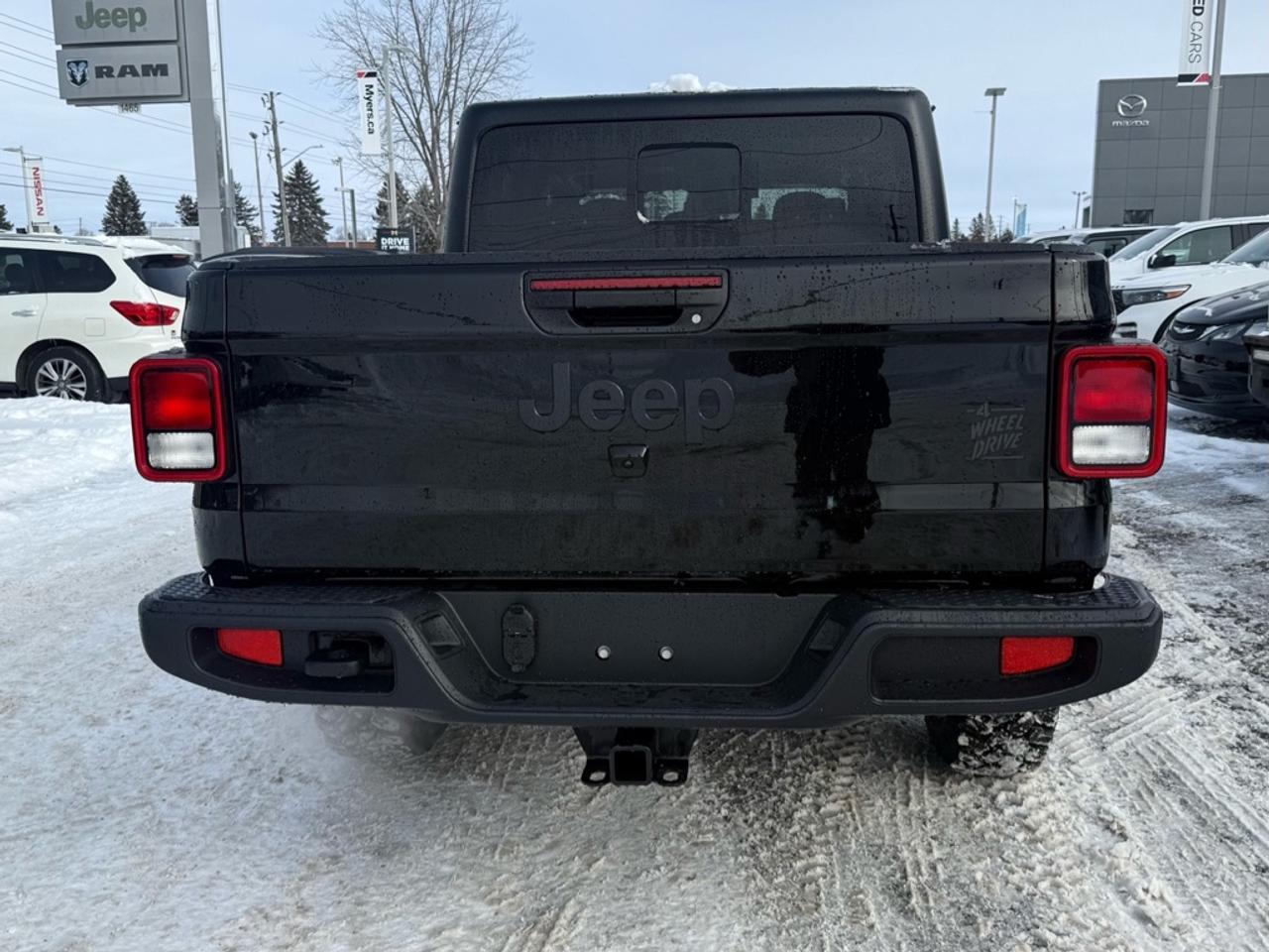 2026 Jeep Gladiator Willys  - Freedom Top - $177.91 /Wk Photo