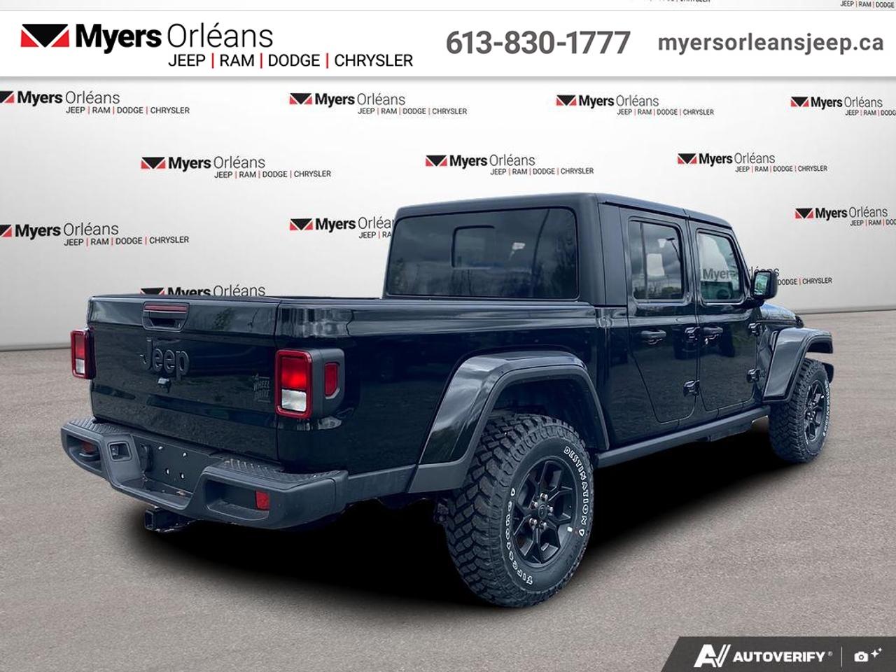 2026 Jeep Gladiator Willys  - Freedom Top - $179.91 /Wk Photo