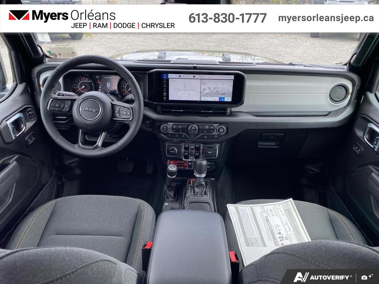 2026 Jeep Gladiator Willys  - Freedom Top - $179.91 /Wk Photo