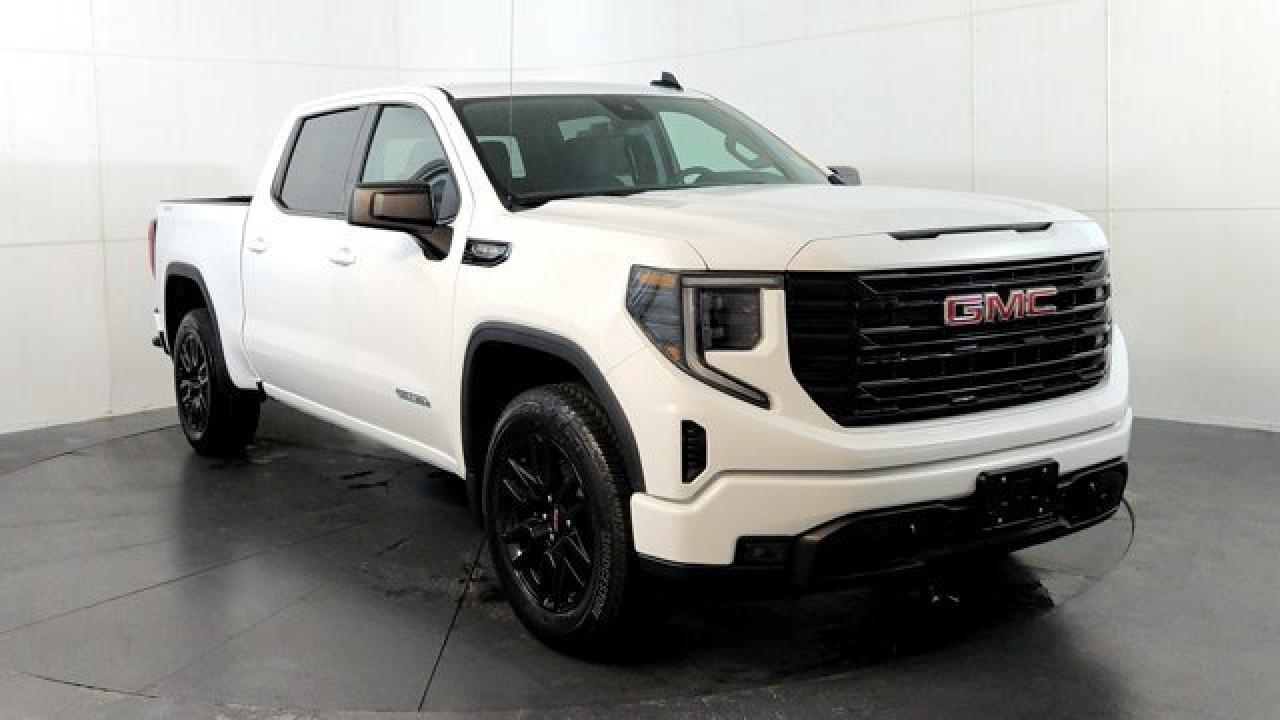 New 2026 GMC Sierra 1500 ELEVATION for sale in Winnipeg, MB