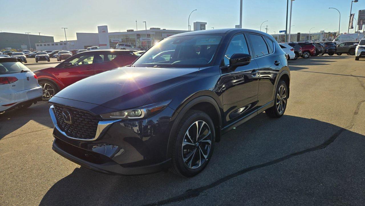 Used 2022 Mazda CX-5  for sale in Regina, SK