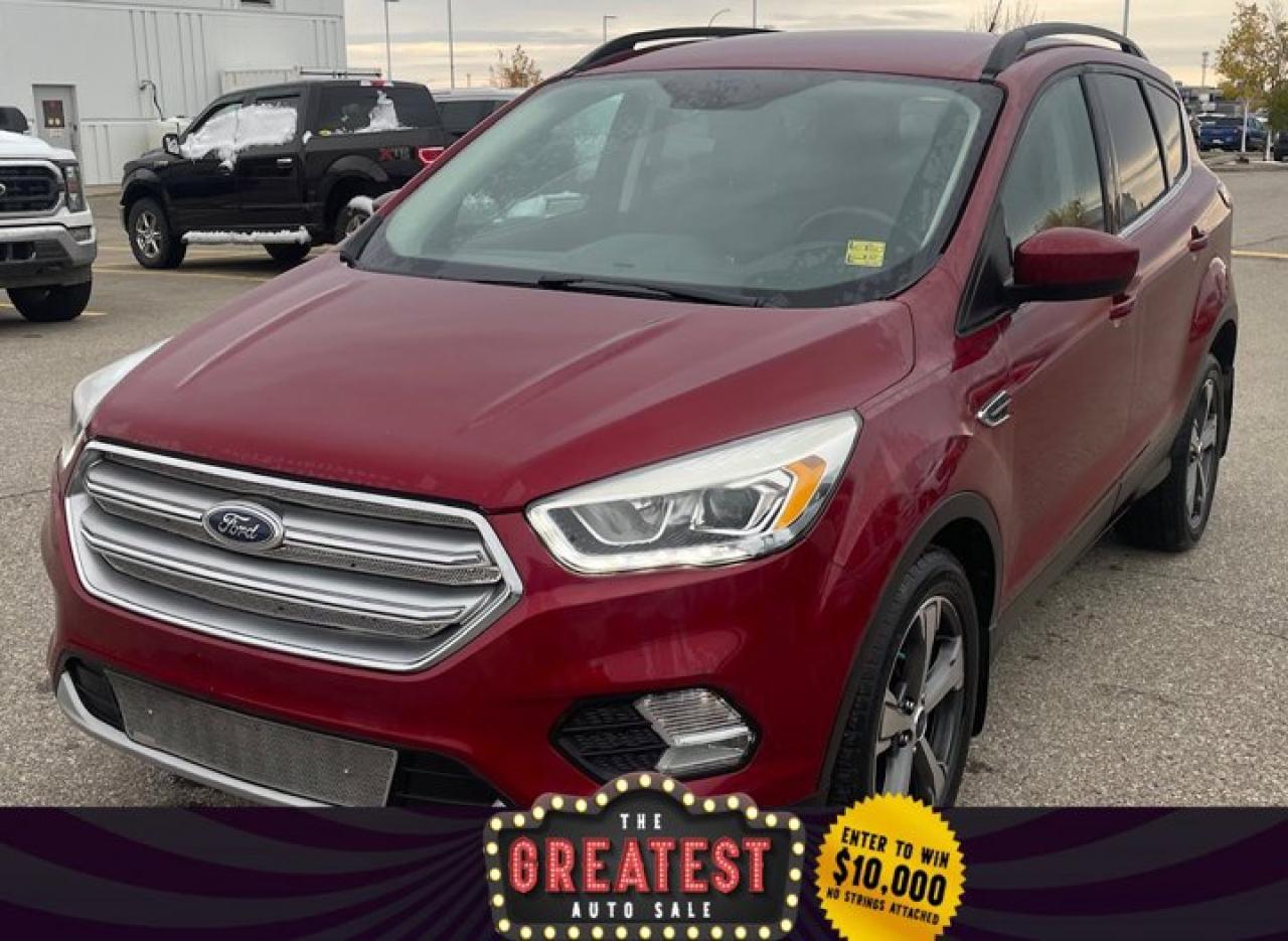 Used 2017 Ford Escape SE ECOBOOST for sale in Regina, SK