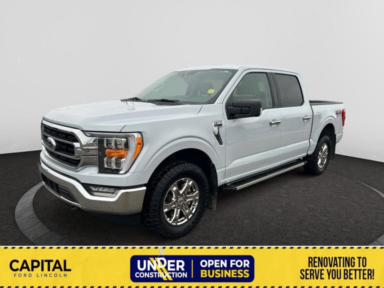 Used 2022 Ford F-150 XLT Supercrew for sale in Regina, SK