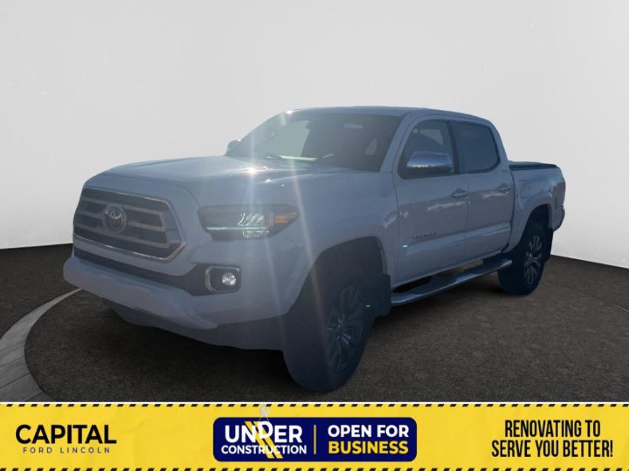 Used 2020 Toyota Tacoma LIMITED for sale in Regina, SK