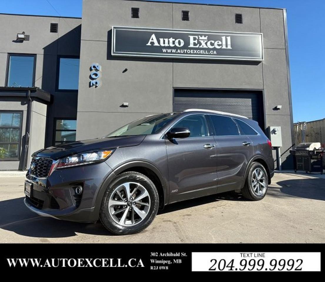 Used 2019 Kia Sorento EX Premium for sale in Winnipeg, MB
