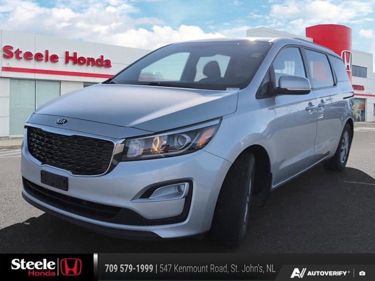 Used 2020 Kia Sedona LX for sale in St. John's, NL