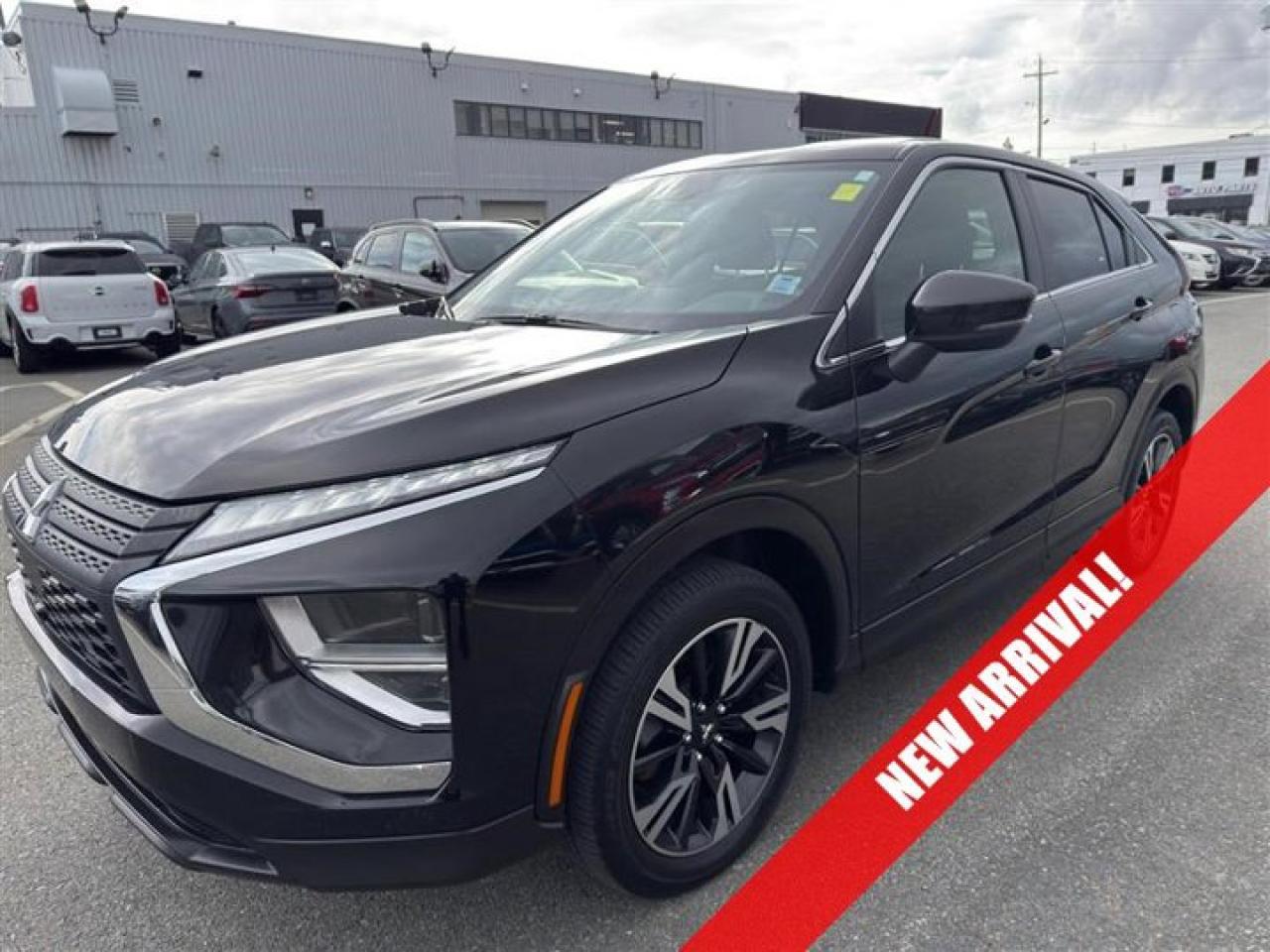 Used 2023 Mitsubishi Eclipse Cross ES for sale in Halifax, NS