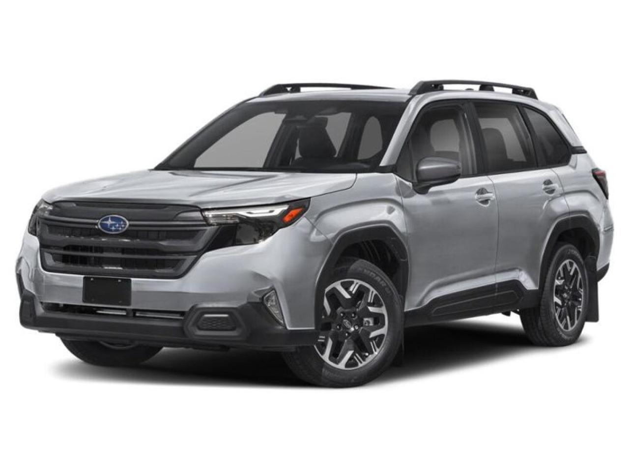 New 2025 Subaru Forester TOURING for sale in Charlottetown, PE