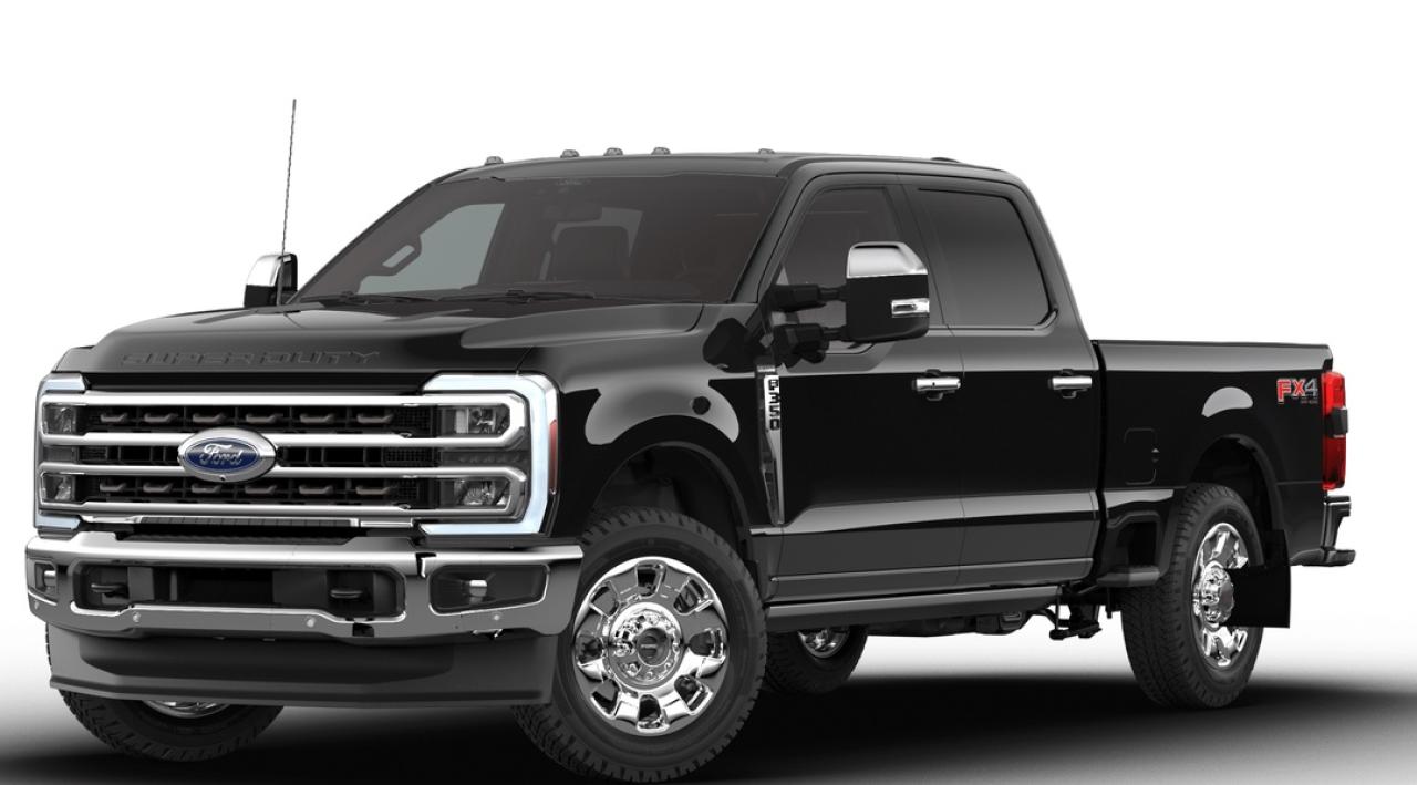 New 2026 Ford F-350 Super Duty SRW King Ranch for sale in Ottawa, ON