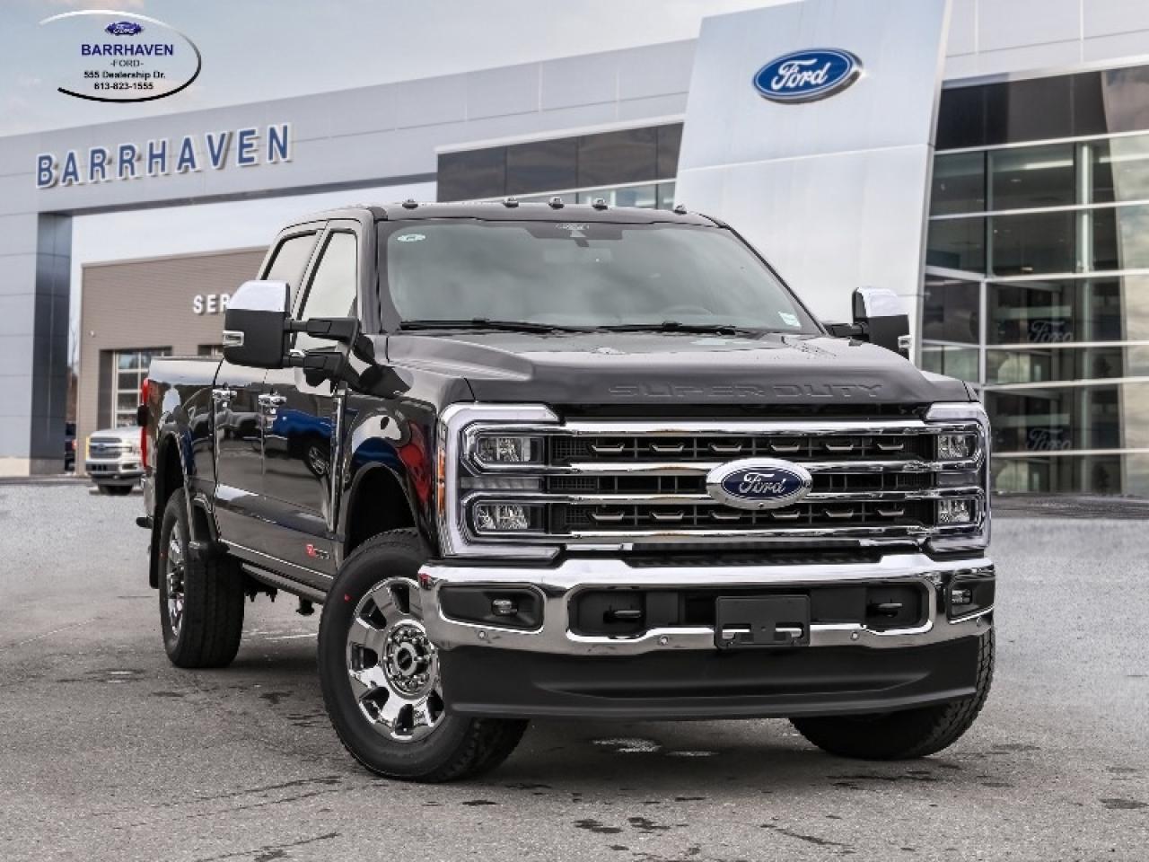 2026 Ford F-350 Super Duty SRW King Ranch Photo0