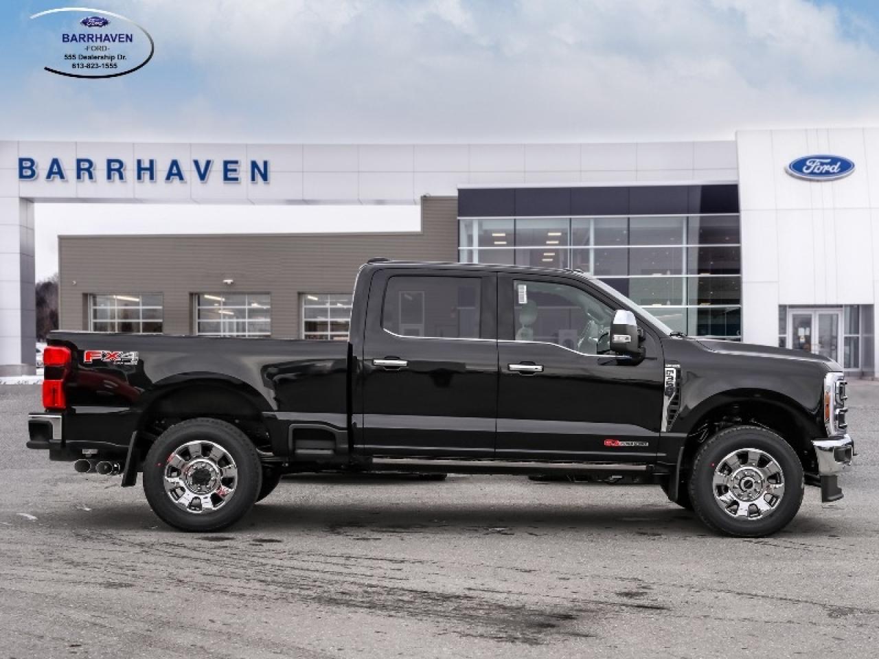 2026 Ford F-350 Super Duty SRW King Ranch Photo