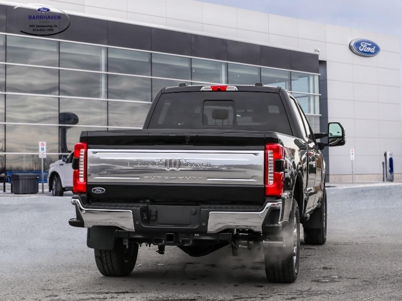 2026 Ford F-350 Super Duty SRW King Ranch Photo