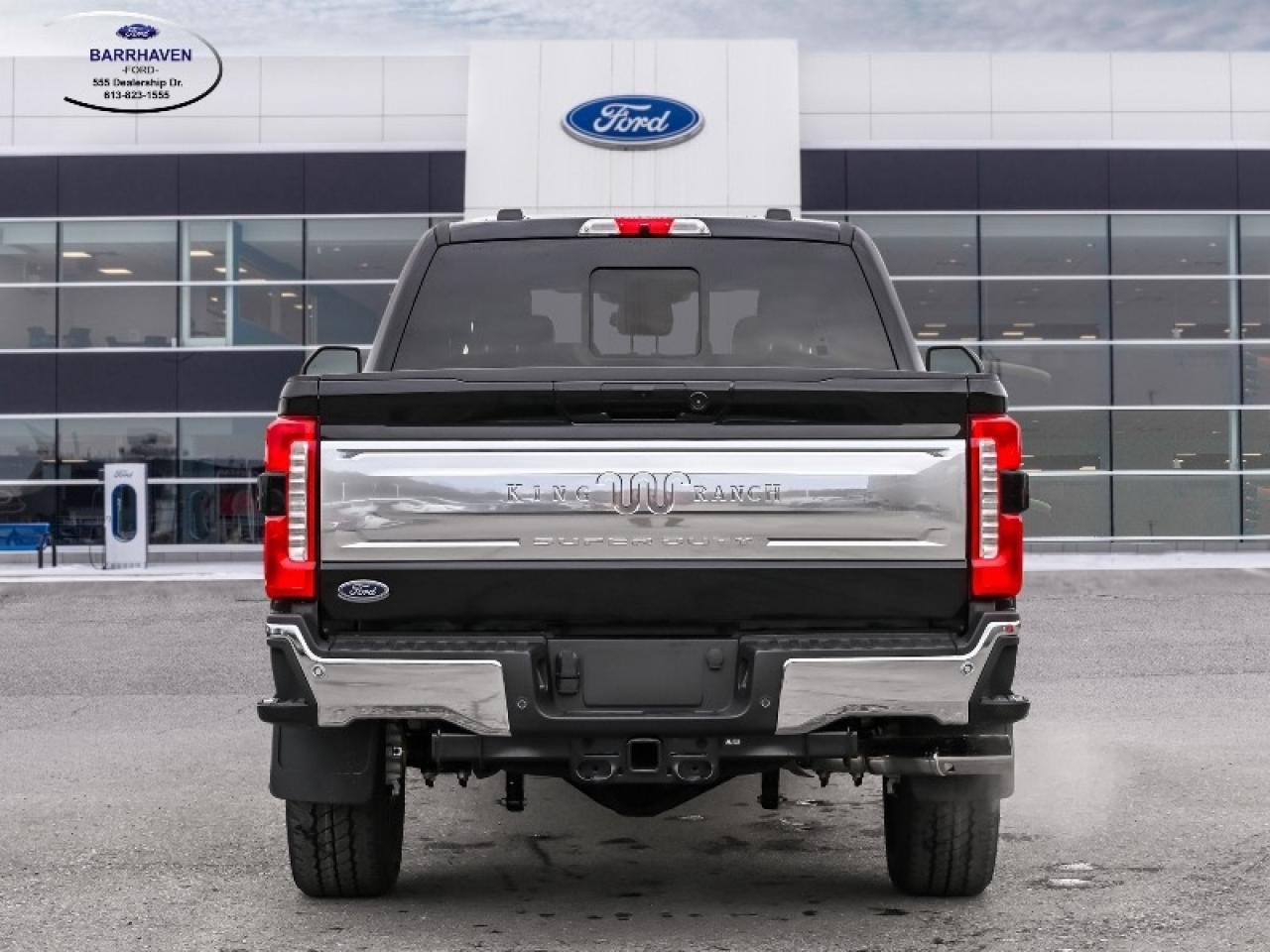 2026 Ford F-350 Super Duty SRW King Ranch Photo