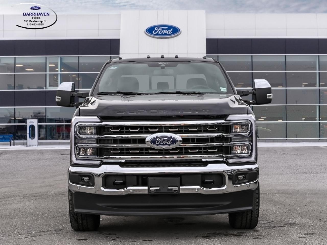 2026 Ford F-350 Super Duty SRW King Ranch Photo
