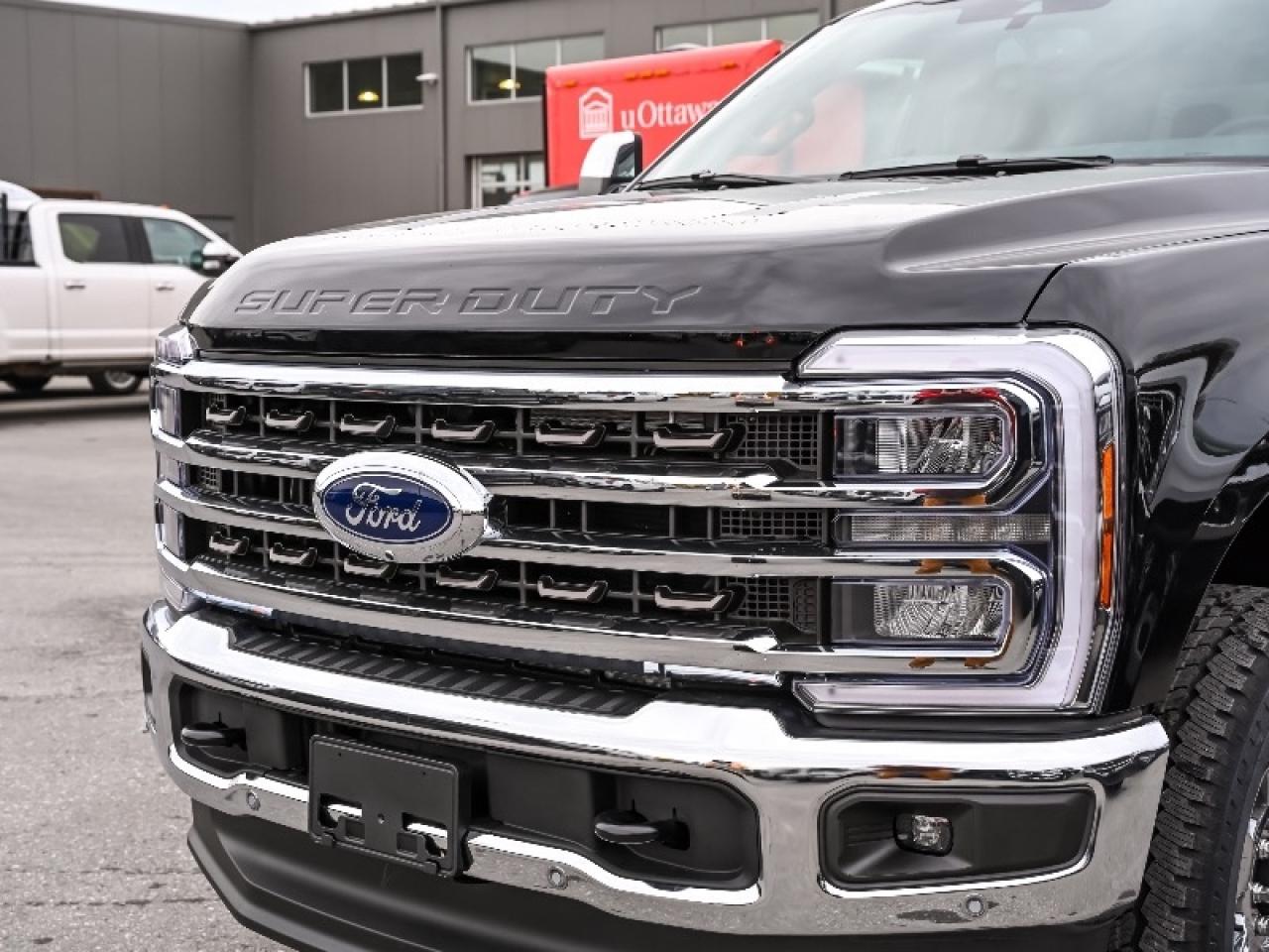 2026 Ford F-350 Super Duty SRW King Ranch Photo
