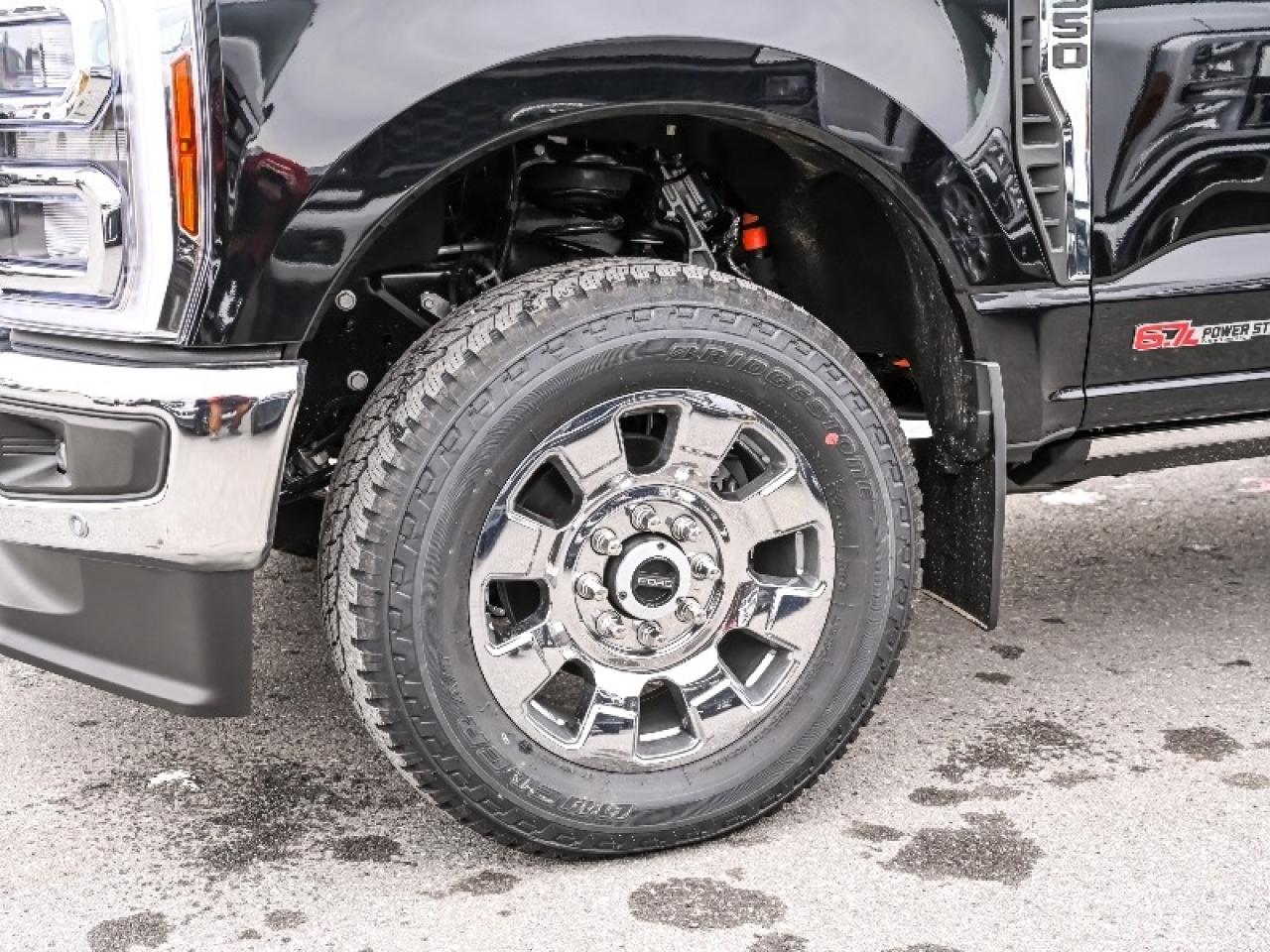 2026 Ford F-350 Super Duty SRW King Ranch Photo