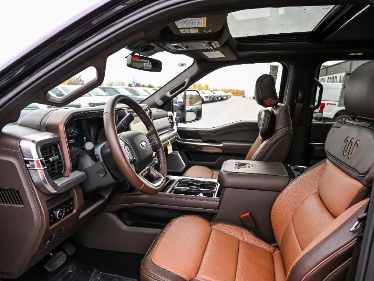 2026 Ford F-350 Super Duty SRW King Ranch Photo