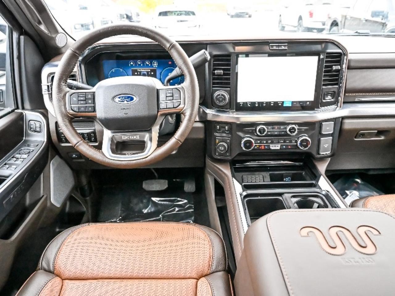 2026 Ford F-350 Super Duty SRW King Ranch Photo