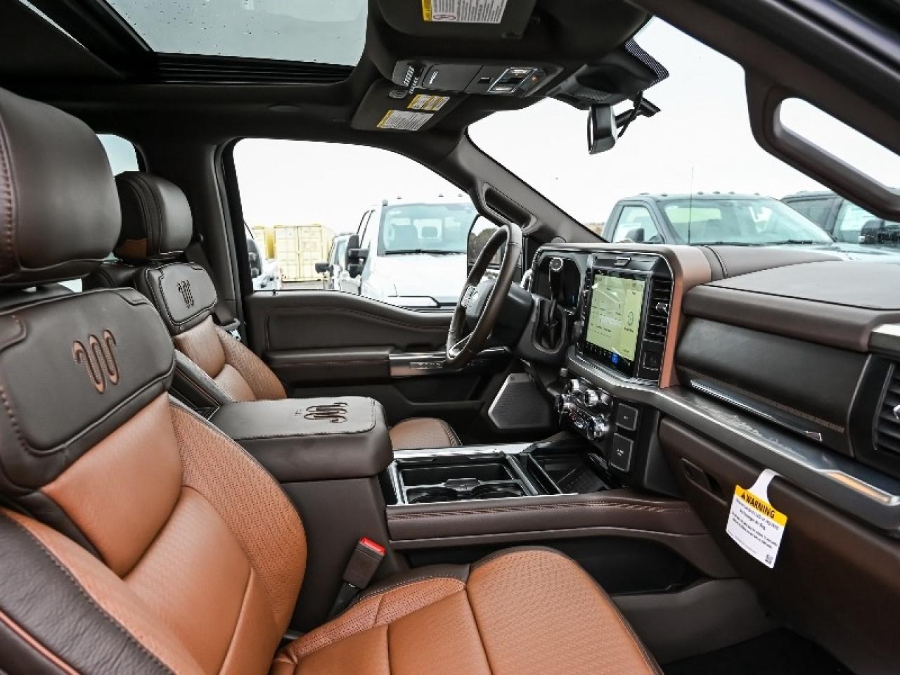 2026 Ford F-350 Super Duty SRW King Ranch Photo