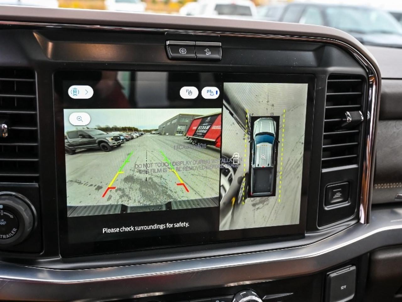 2026 Ford F-350 Super Duty SRW King Ranch Photo