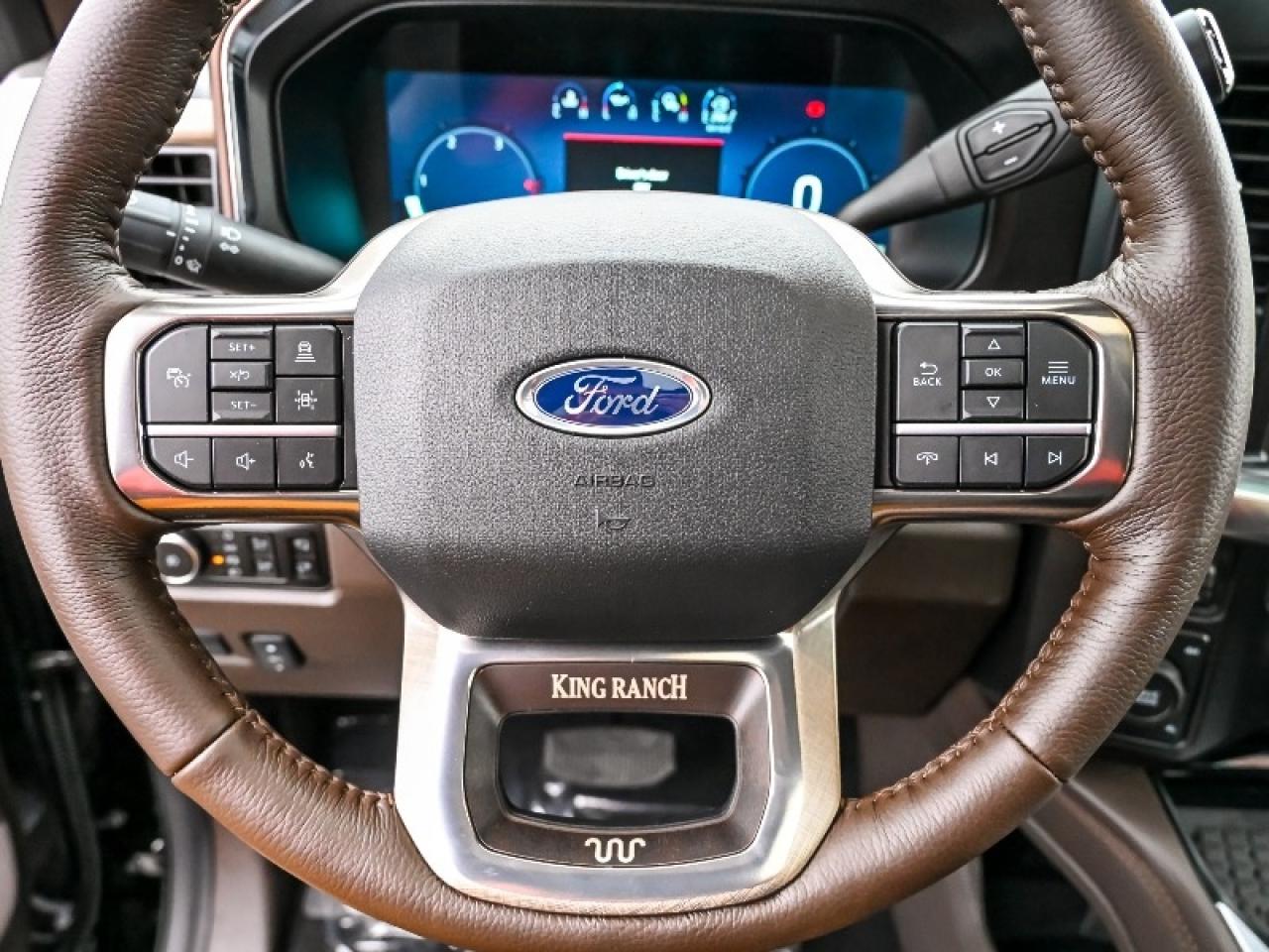 2026 Ford F-350 Super Duty SRW King Ranch Photo