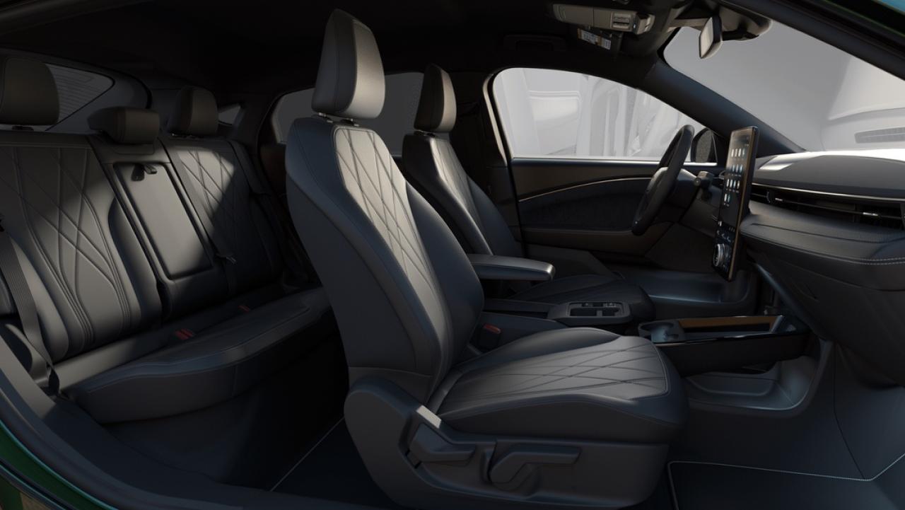 2025 Ford Mustang Mach-E Select Photo