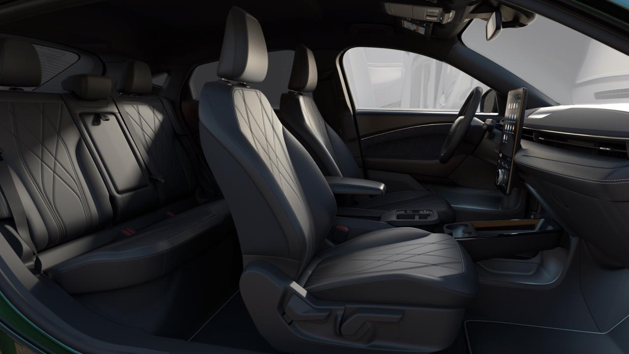 2025 Ford Mustang Mach-E Select Photo