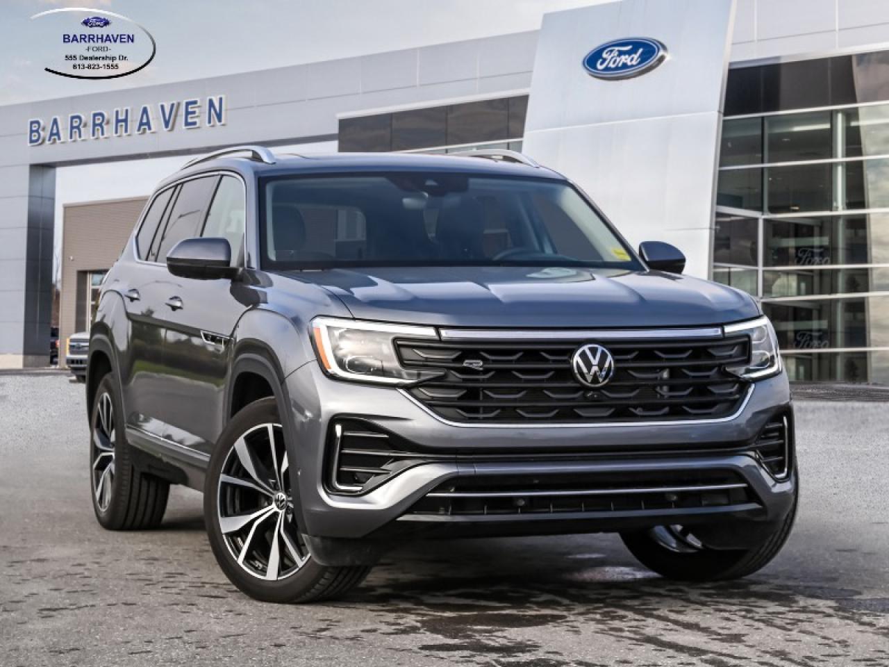 2024 Volkswagen Atlas EXECLINE Photo