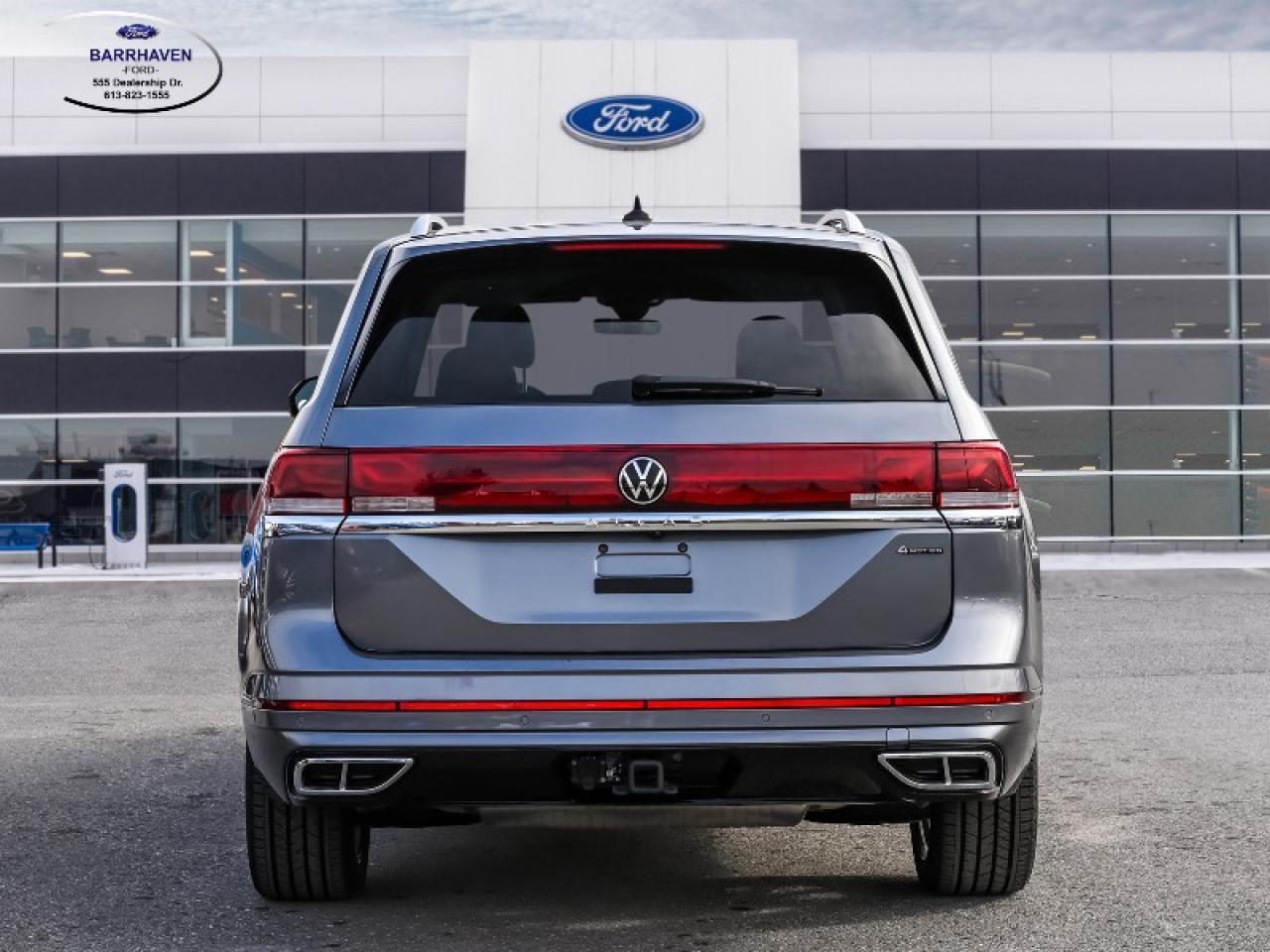 2024 Volkswagen Atlas EXECLINE Photo
