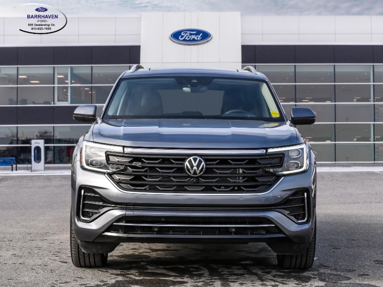 2024 Volkswagen Atlas EXECLINE Photo