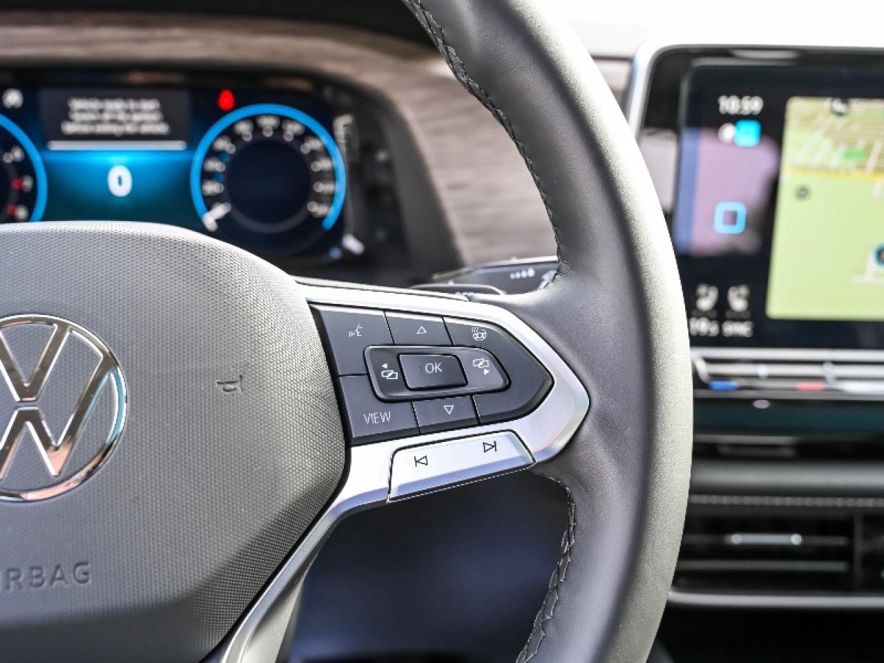 2024 Volkswagen Atlas EXECLINE Photo