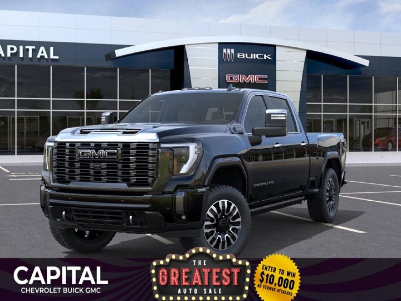 New 2026 GMC Sierra 3500 HD Denali Ultimate for sale in Calgary, AB