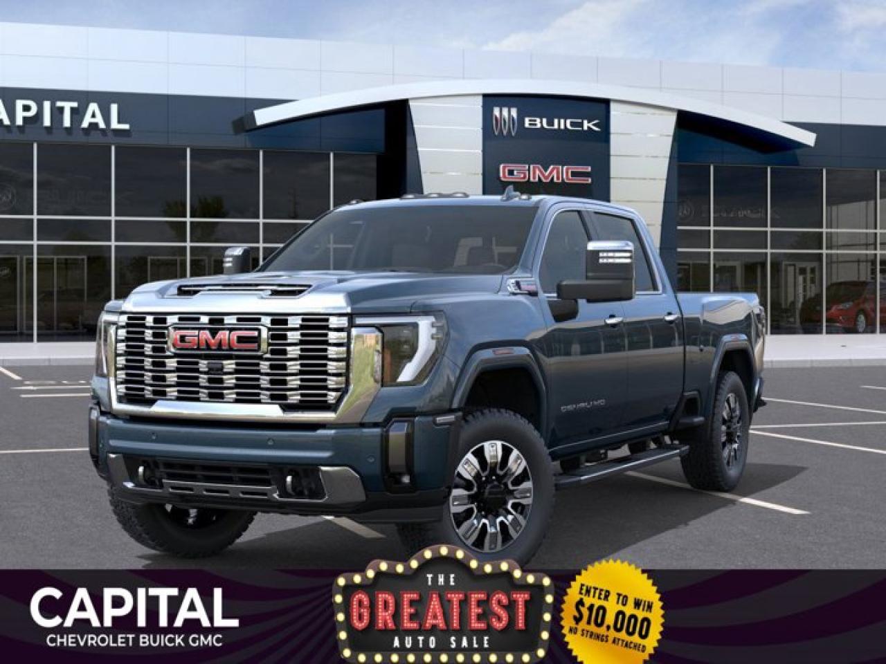 New 2026 GMC Sierra 2500 HD Denali for sale in Calgary, AB