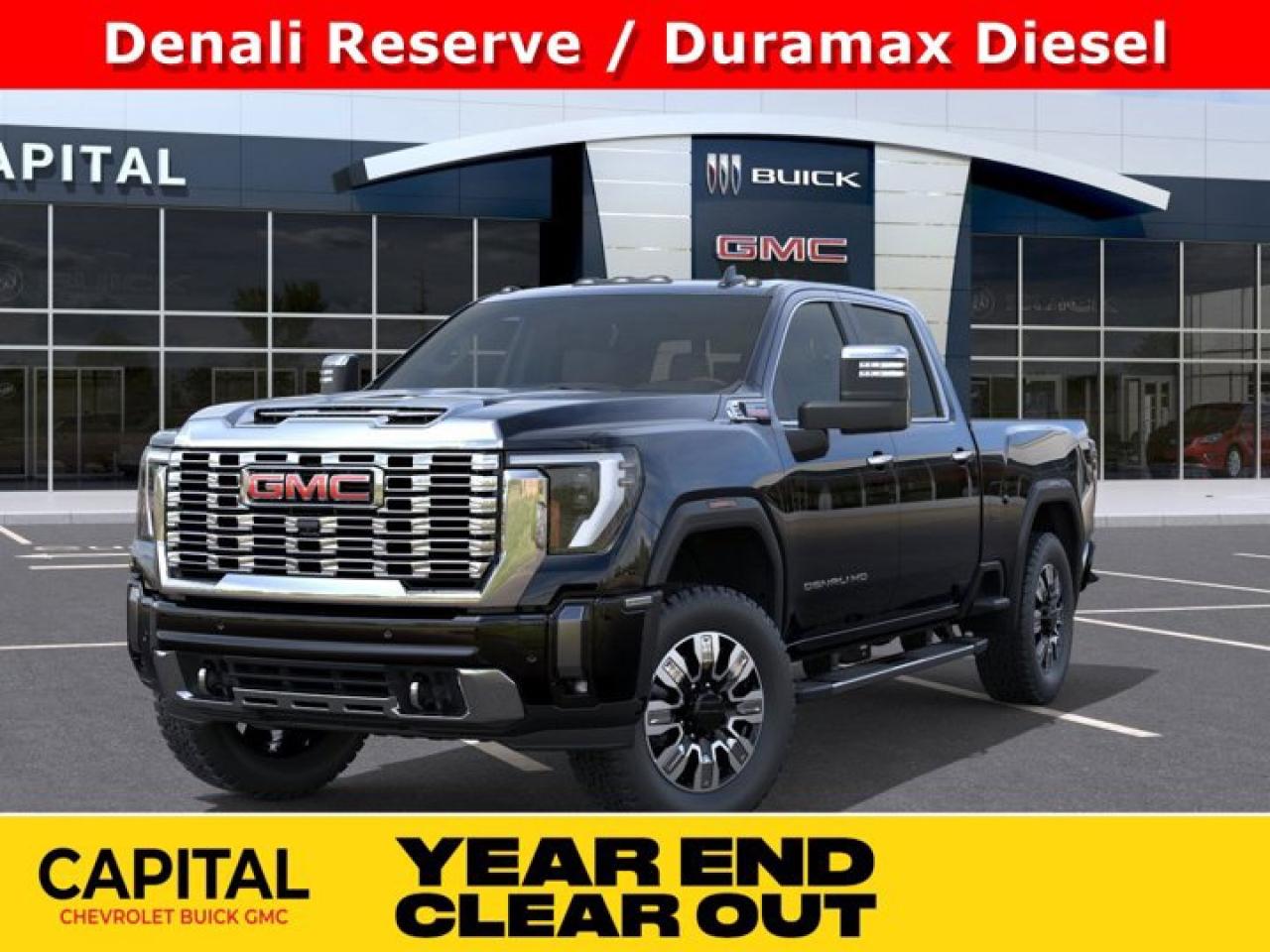 New 2026 GMC Sierra 2500 HD Denali for sale in Calgary, AB