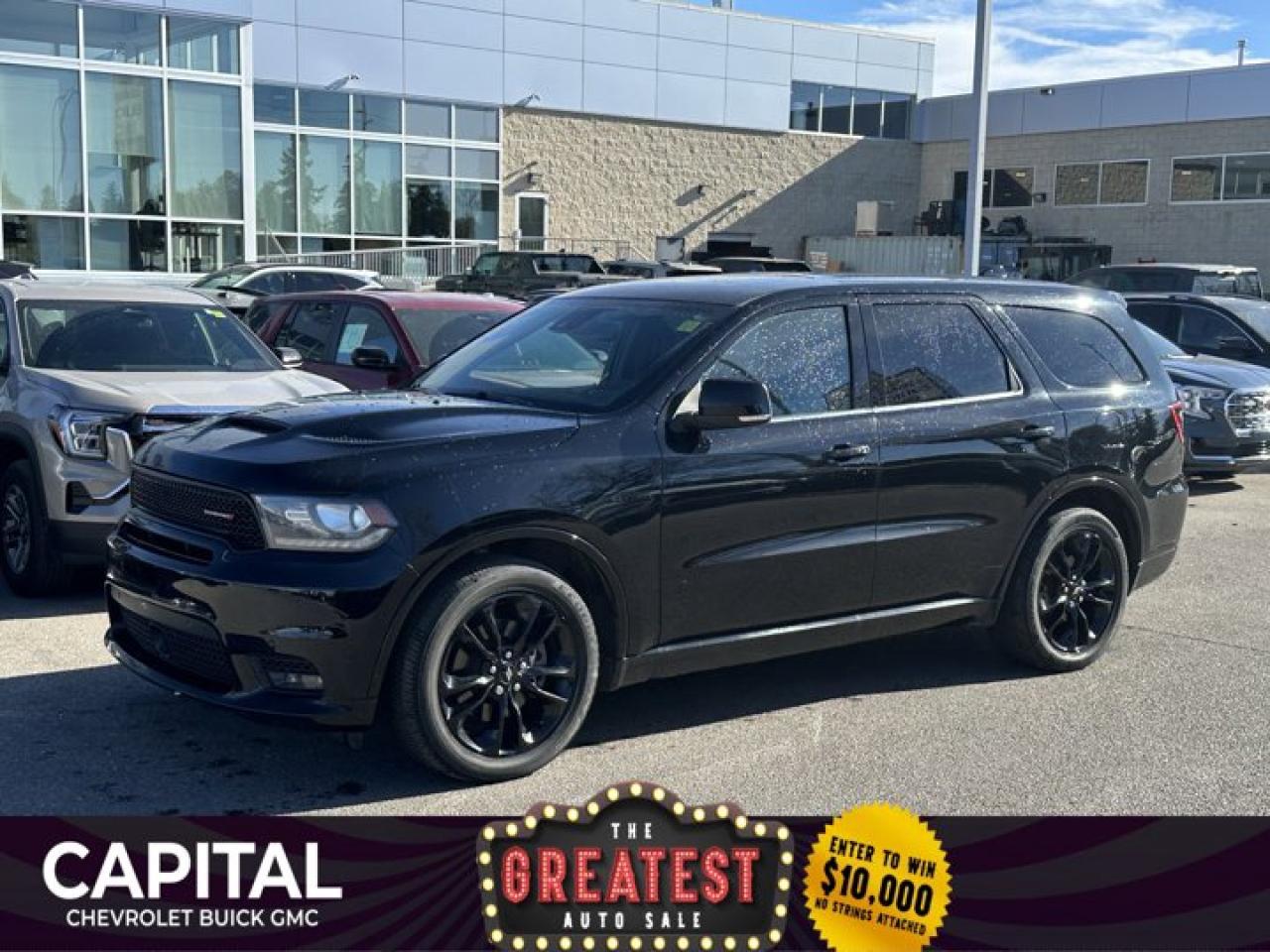 Used 2020 Dodge Durango R/T for sale in Calgary, AB