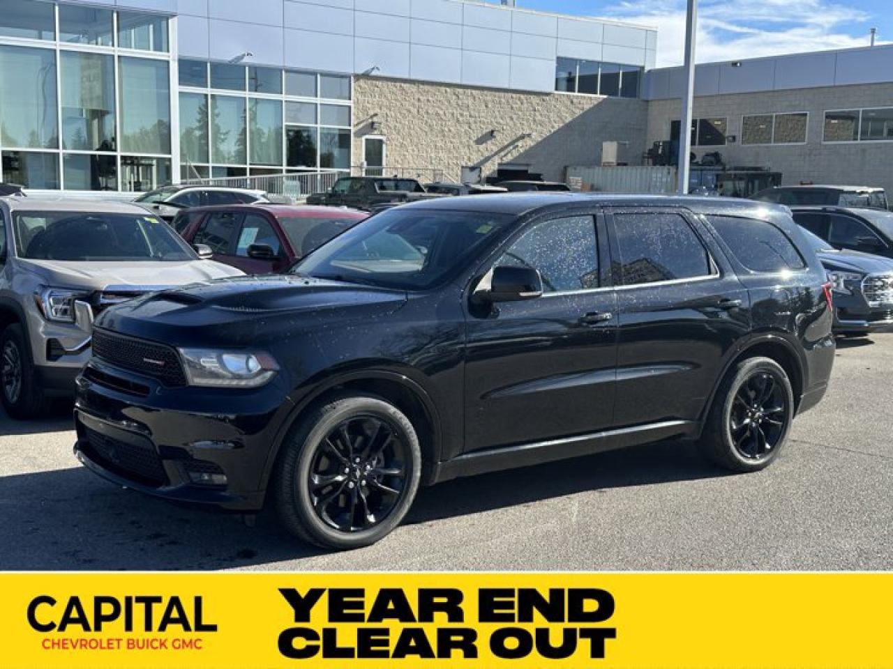 Used 2020 Dodge Durango R/T for sale in Calgary, AB