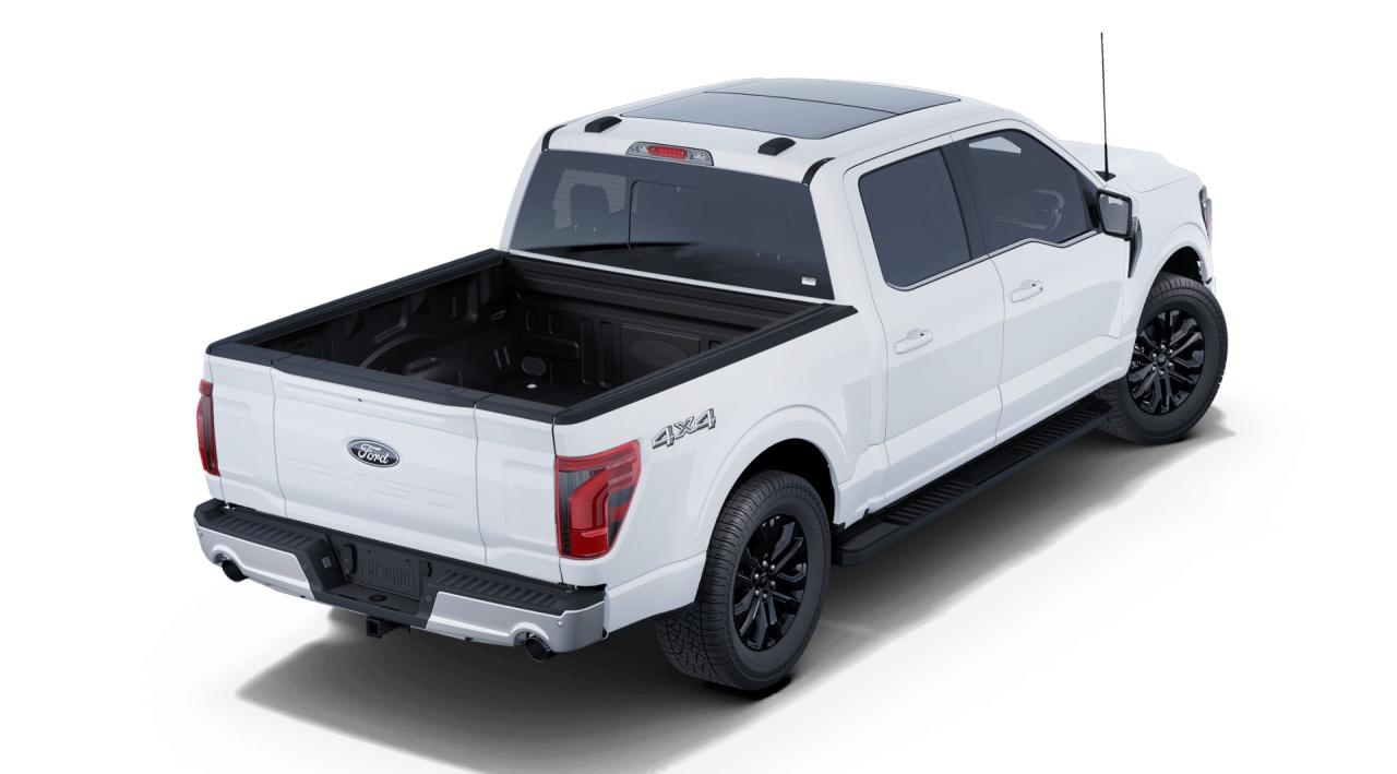 2025 Ford F-150 Lariat Photo