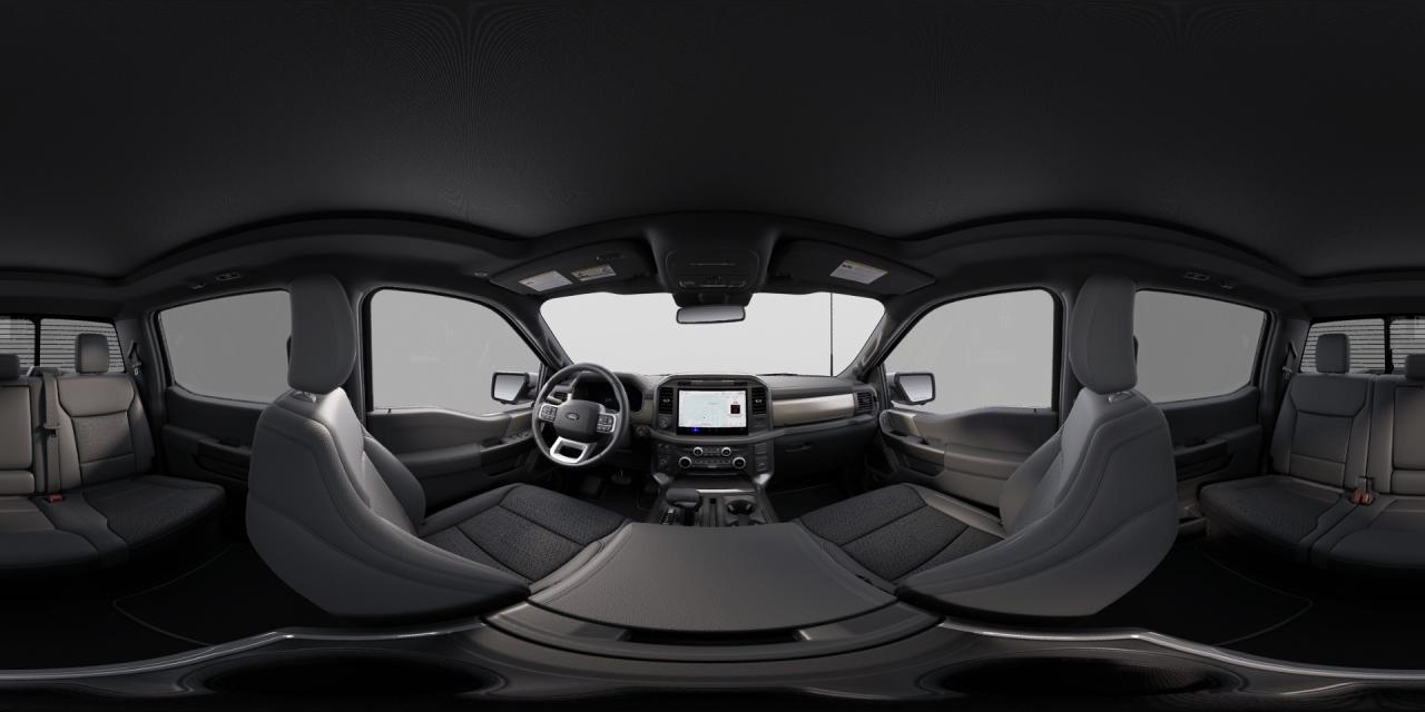 2025 Ford F-150 Lariat Photo