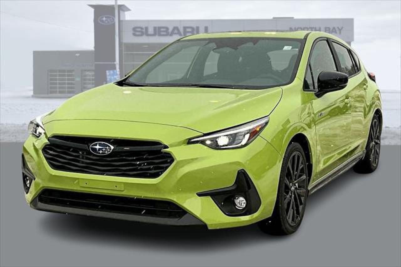 2026 Subaru Impreza  Photo